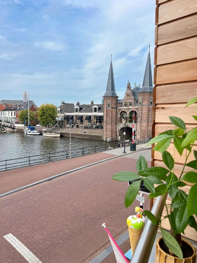 Short Stay Waterpoort Sneek Exteriör bild